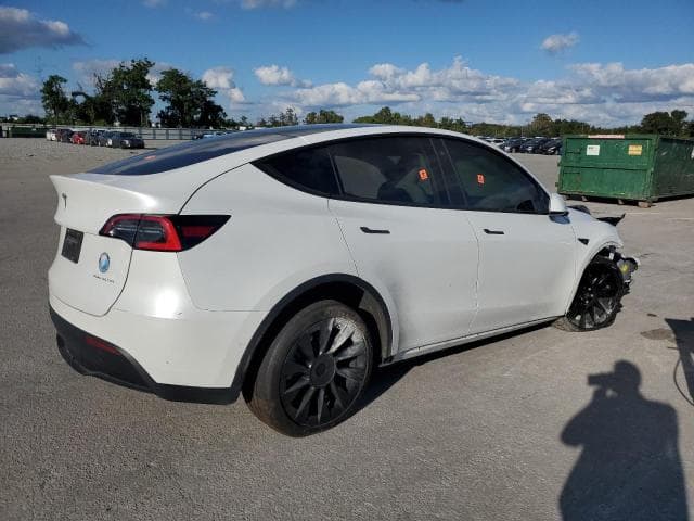 2021 TESLA MODEL Y 3