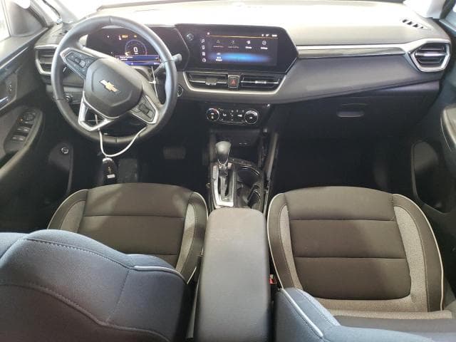 2025 CHEVROLET TRAILBLAZER LT 8