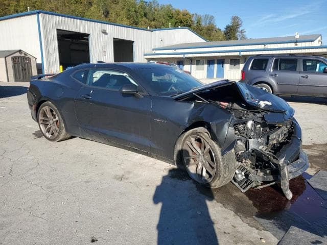2017 CHEVROLET CAMARO SS 4