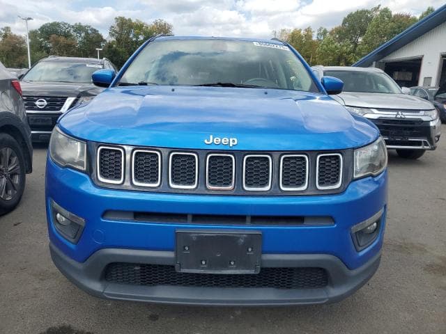2019 JEP COMPASS LATITUDE LATITUDE 5