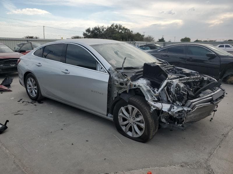 2022 CHEVROLET MALIBU LT 4
