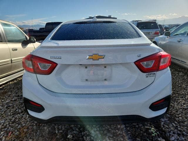 2018 CHEVROLET CRUZE LT 6