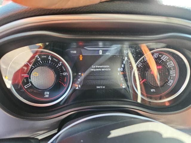 2019 DODGE CHALLENGER SXT 9