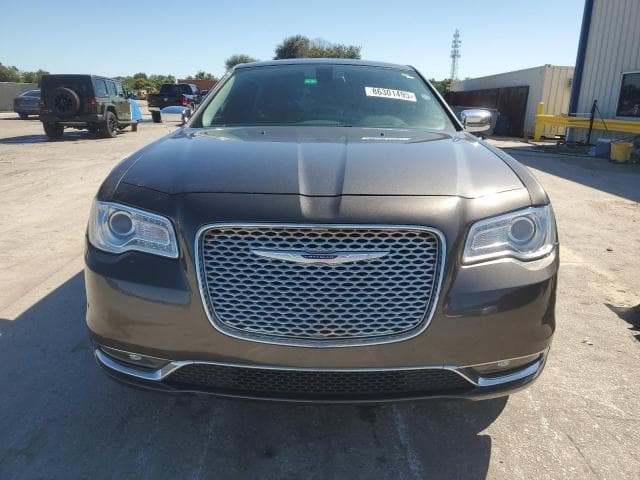 2019 CHRYSLER 300 LIMITED 5