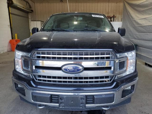 2018 FORD F150 SUPER CAB 5