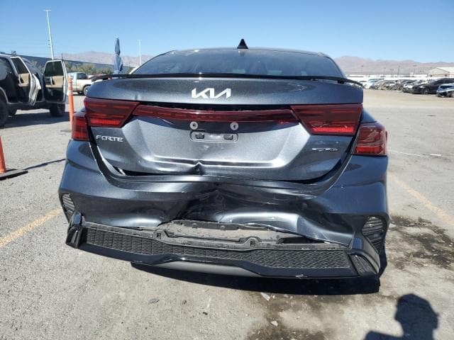 2024 KIA FORTE GT LINE 6