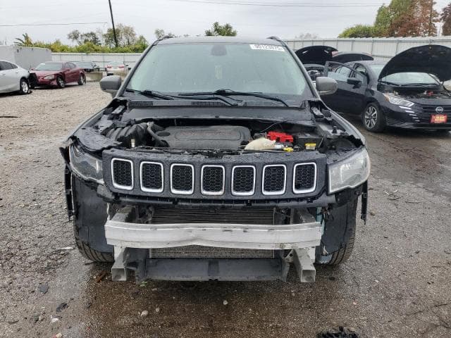 2019 JEEP COMPASS LIMITED 5
