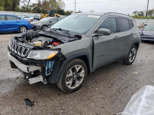 2019 JEEP COMPASS LIMITED - 1