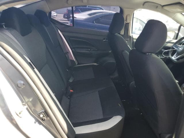 2020 NISSAN VERSA SV 10