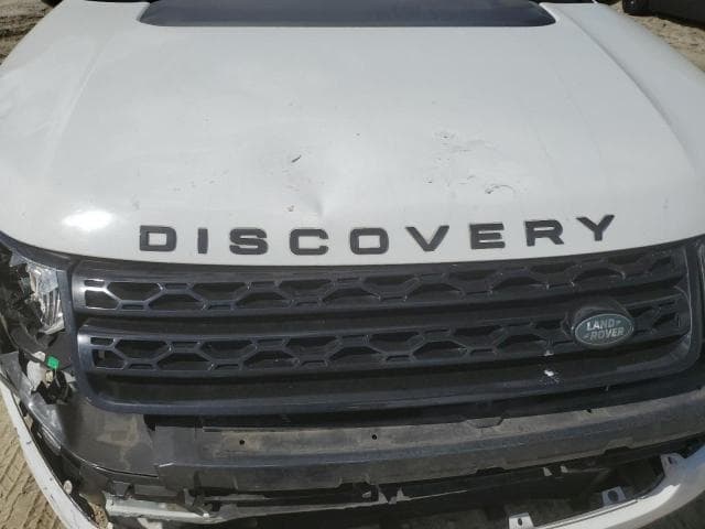 2017 LAND ROVER DISCOVERY SPORT 12