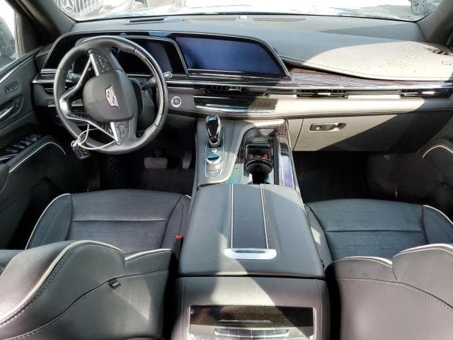 2023 CADILLAC ESCALADE ESV SPORT 8