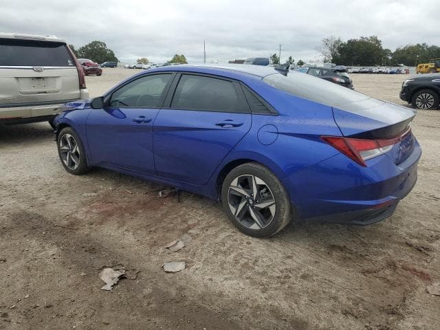 2023 HYUNDAI ELANTRA SEL 2