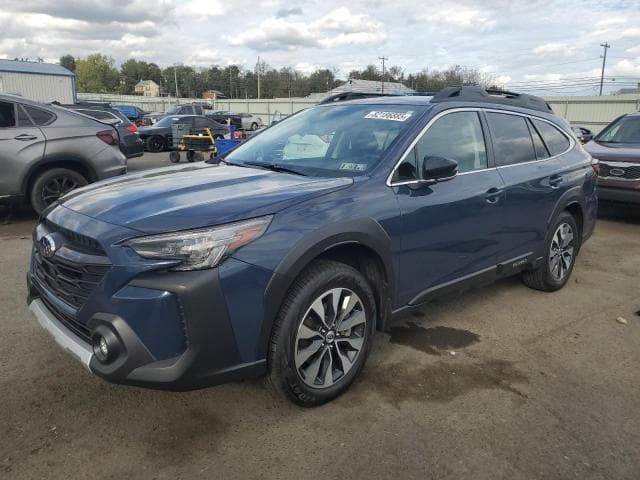 2024 SUBARU OUTBACK LIMITED - 1