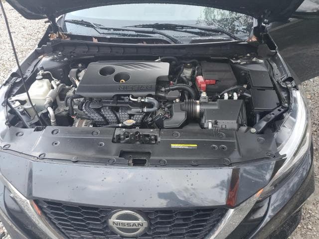 2019 NISSAN ALTIMA SV 11