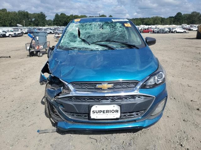2020 CHEVROLET SPARK LS 5