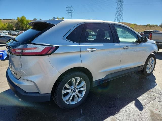 2019 FORD EDGE TITANIUM 3