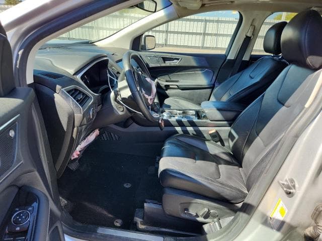 2019 FORD EDGE TITANIUM 7