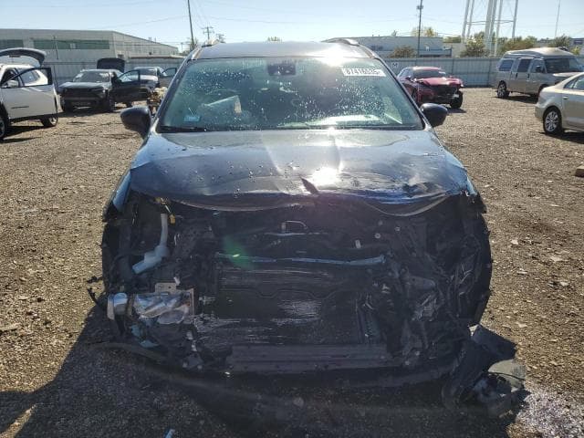 2017 CHRYSLER PACIFICA TOURING L PLUS 5