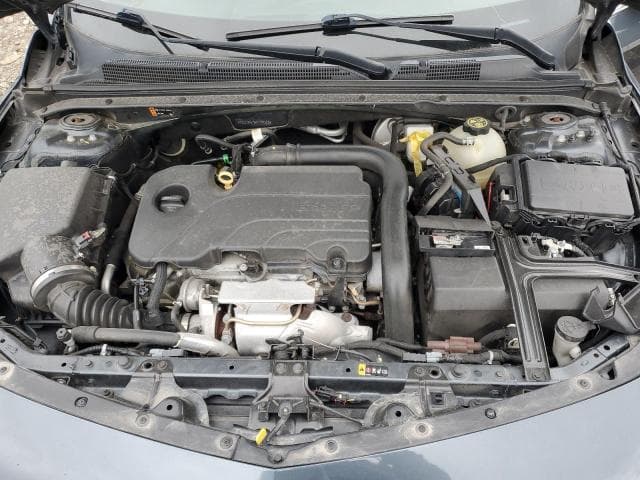 2019 CHEVROLET MALIBU LT 11