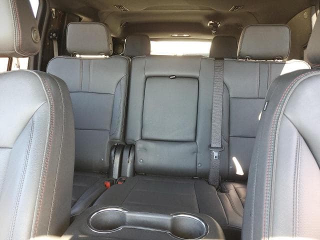 2025 CHEVROLET SUBURBAN K1500 RST 10