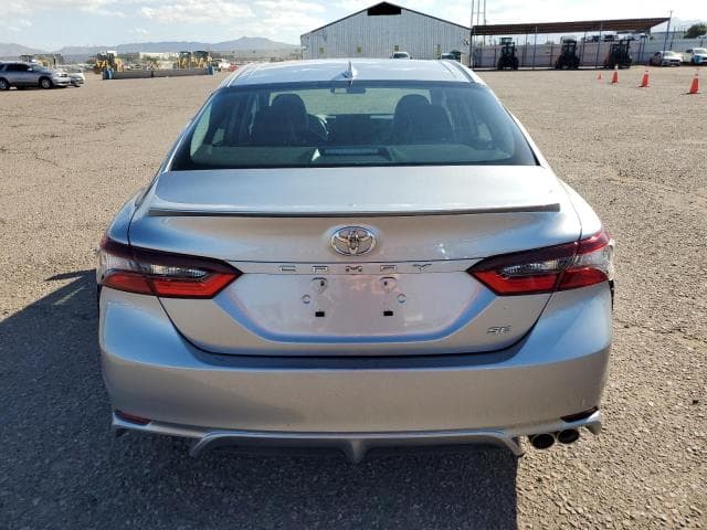 2024 TOYOTA CAMRY SE NIGHT SHADE 6