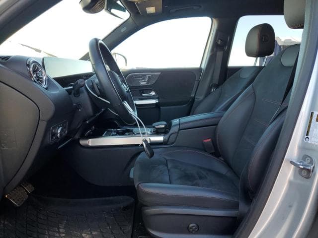 2023 MERCEDES-BENZ GLB 250 4MATIC 7