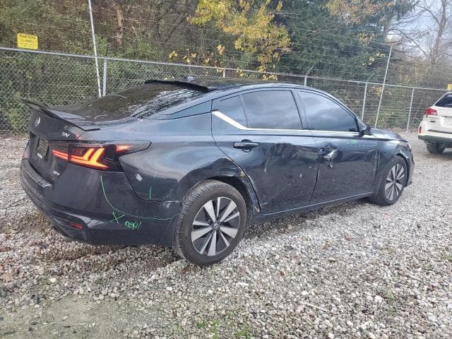 2019 NISSAN ALTIMA SV 3