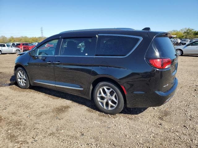 2017 CHRYSLER PACIFICA TOURING L PLUS 2