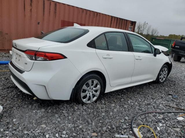 2020 TOYOTA COROLLA LE 3