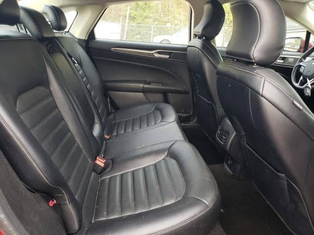 2018 FORD FUSION SE 10
