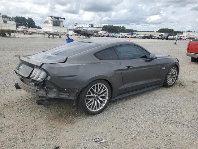 2017 FORD MUSTANG GT 3