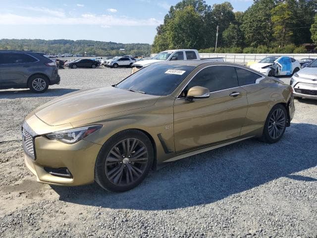 2018 INFINITI Q60
