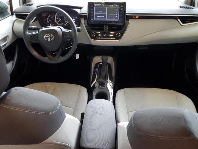2020 TOYOTA COROLLA LE 8