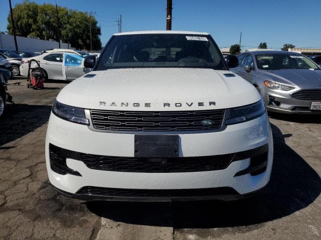 2025 LAND ROVER RANGE ROVER SPORT SE 5