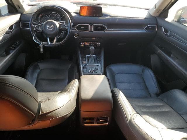 2017 MAZDA CX-5 GRAND TOURING GRAND TOURING 8