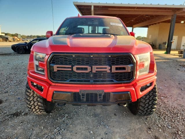 2020 FORD F150 RAPTOR 5