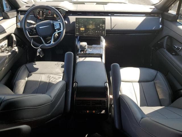 2025 LAND ROVER RANGE ROVER SPORT SE 8