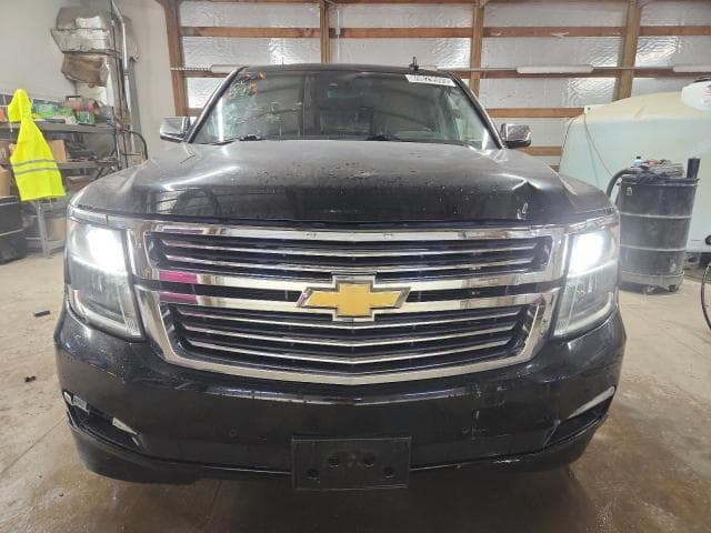 2017 CHEVROLET SUBURBAN K1500 PREMIER 5
