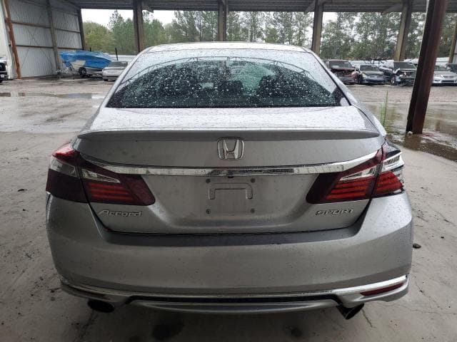 2017 HONDA ACCORD SPORT 6
