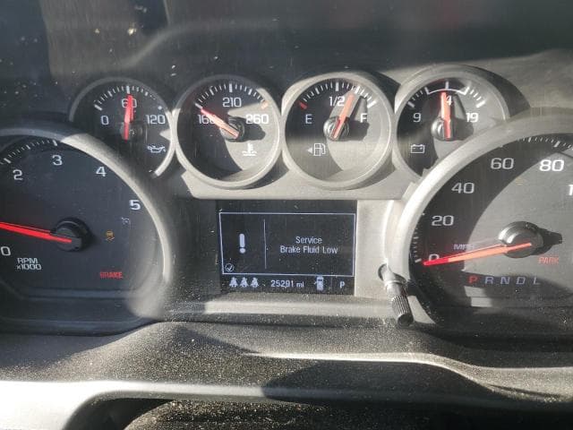 2024 GMC SIERRA K2500 HEAVY DUTY 9