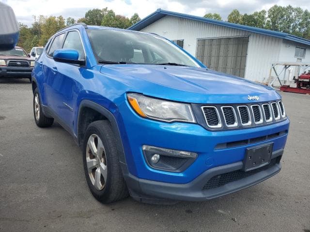 2019 JEP COMPASS LATITUDE LATITUDE 4