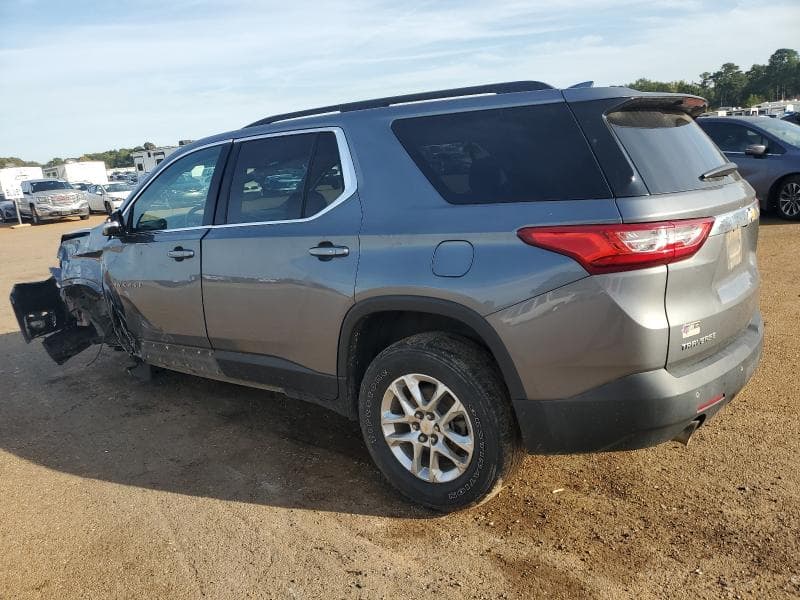 2020 CHEVROLET TRAVERSE LT 2
