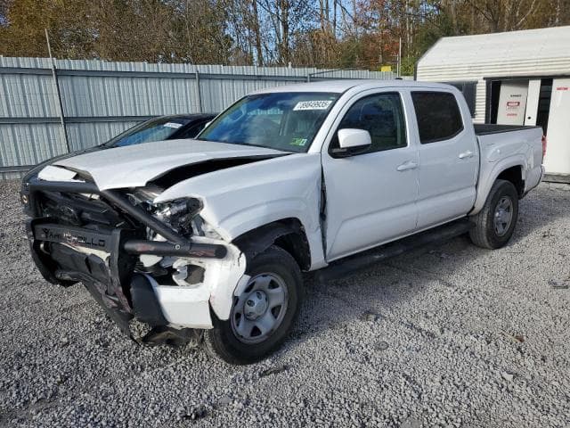 2022 TOYOTA TACOMA DOUBLE CAB - 1