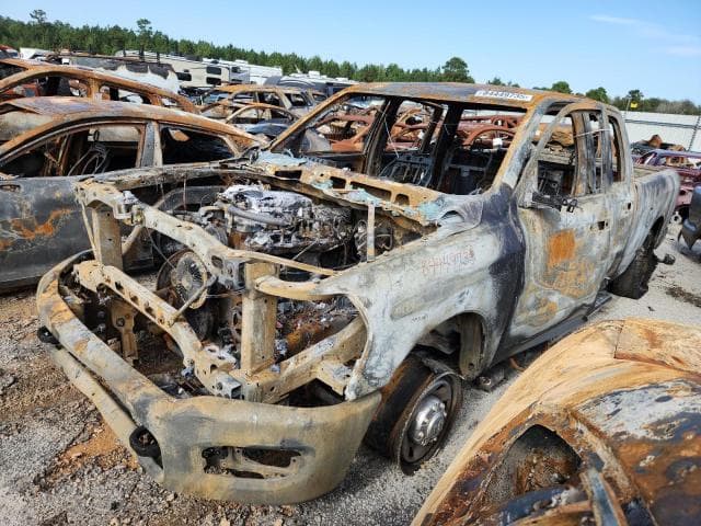 2022 RAM 2500 TRADESMAN