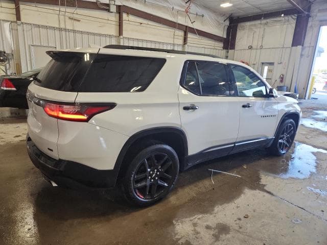 2019 CHEVROLET TRAVERSE PREMIER 3