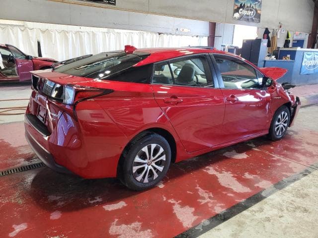 2020 TOYOTA PRIUS XLE AWD-E 3
