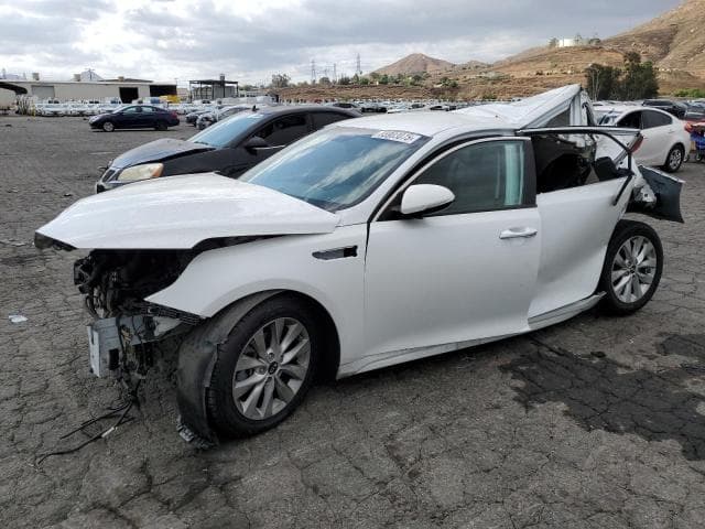 2018 KIA OPTIMA LX - 1