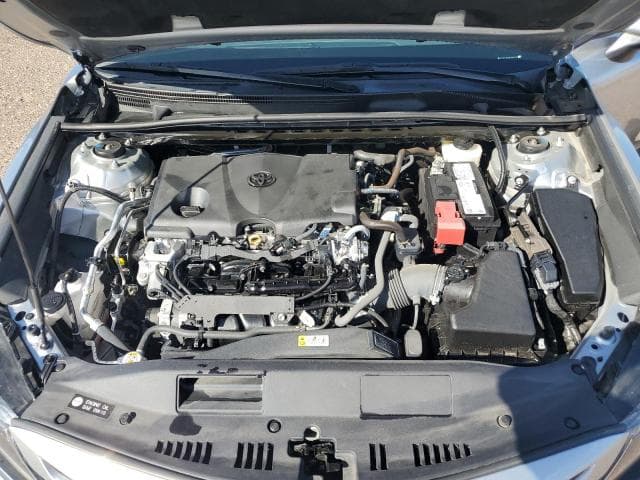 2024 TOYOTA CAMRY SE NIGHT SHADE 11