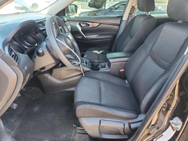 2017 NISSAN ROGUE 7