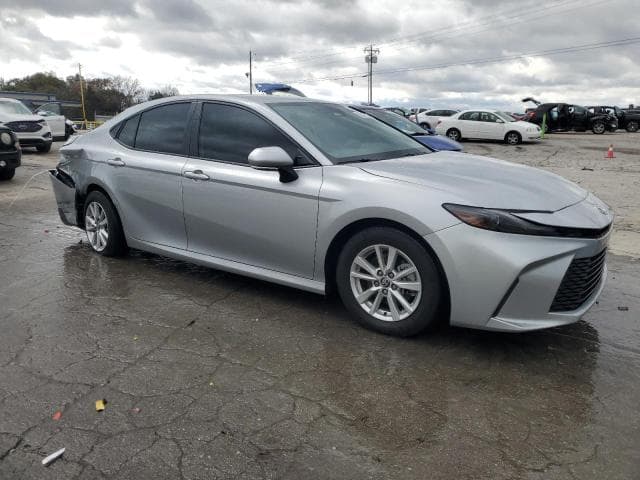 2025 TOYOTA CAMRY LE 4